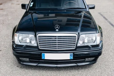 E 60 AMG